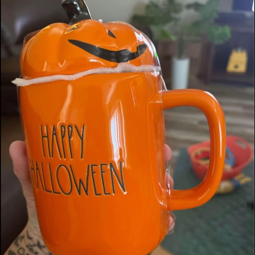 Rae Dunn Halloween mug